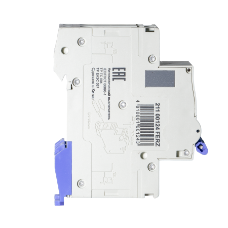 FMB-C 10kA 2P 16 х-ка C Автоматический выключатель